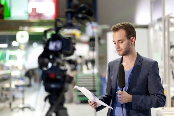 TV Sprecherin Ausbildung Linz