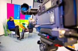 TV Moderatoren Ausbildung