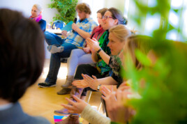 Eventmoderation Ausbildung Wien